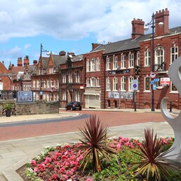 Hotels in Rotherham