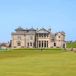 Hotels in St. Andrews