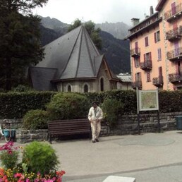 Hoteles en Chamonix Mont-Blanc