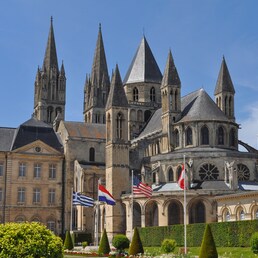 Hotels in Caen
