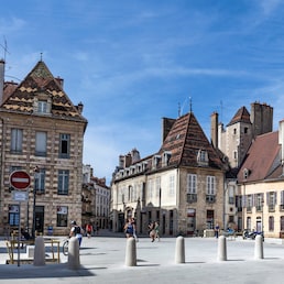 Hôtels Dijon