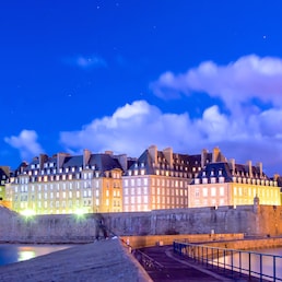 Hotellit – Saint-Malo