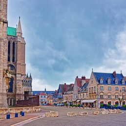 Hoteles en Chartres