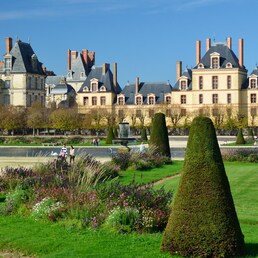Hôtels Fontainebleau
