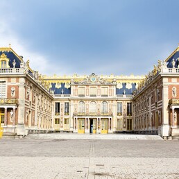 Hoteles en Versalles