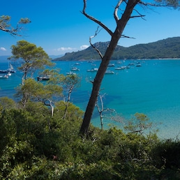 Hoteles en Hyères