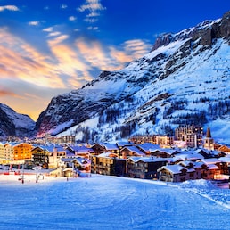 Hotels in Val d'Isère