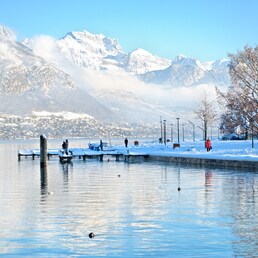 Hotele — Annecy