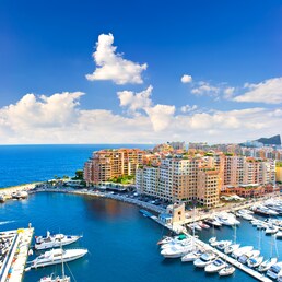 Hoteluri Monaco/ Monte Carlo