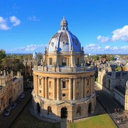 Hoteles en Oxford
