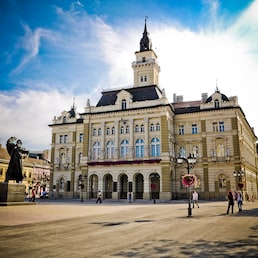 Hoteller i Novi Sad