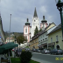 Hotele — Mariazell