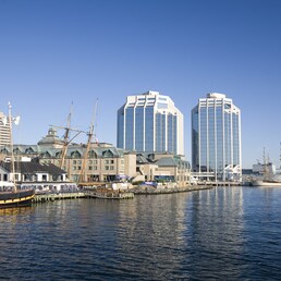 Hoteles en Halifax