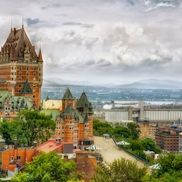 Hotels Québec-City
