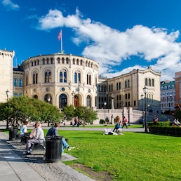 Hoteles en Oslo