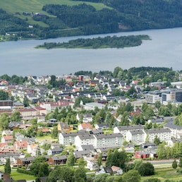 Hoteles en Lillehammer