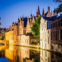 Hotels in Bruges