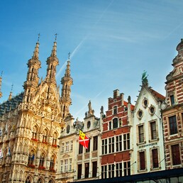 Hotels in Leuven