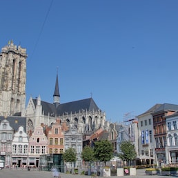 Hotéis em Mechelen