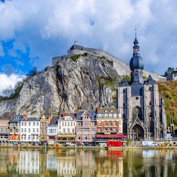 Hotels in Dinant