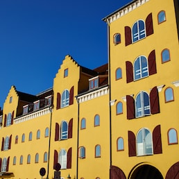 Hoteller i Svendborg