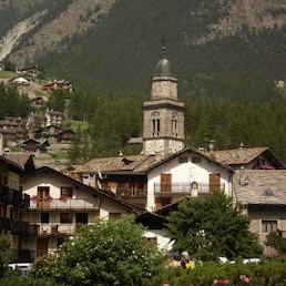 Hotels in Cogne
