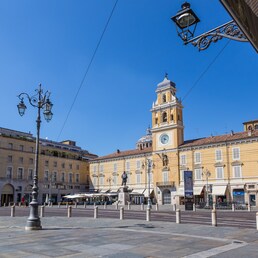 Hoteller i Parma