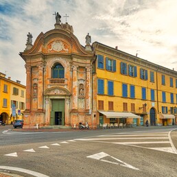 Hoteles en Reggio Emilia