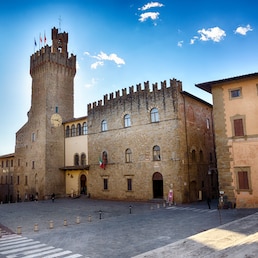 Hôtels Arezzo