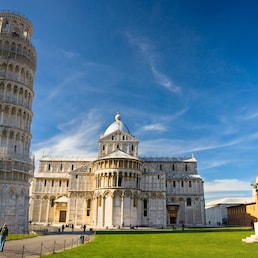 Hoteles en Pisa