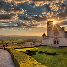 Szállás Assisi