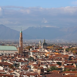 Hoteles en Vicenza