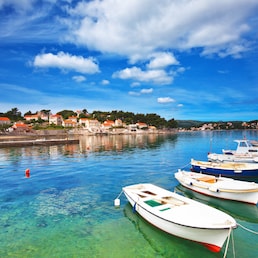 Hoteles en Korčula