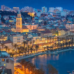 Hotels in Split