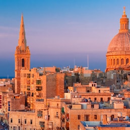Hotels in La Valletta
