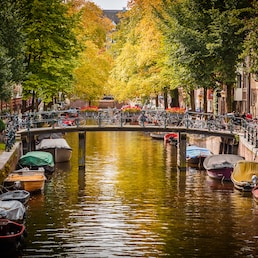 Szállás Amszterdam
