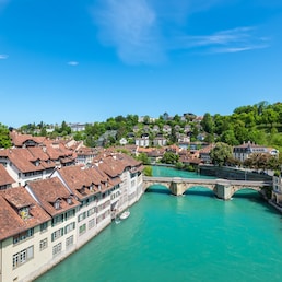 Hoteller i Bern