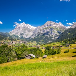 Hotell Grindelwald