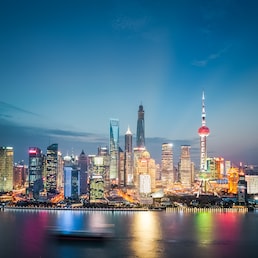 Hotels in Shanghai