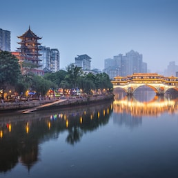 Hoteli - Chengdu