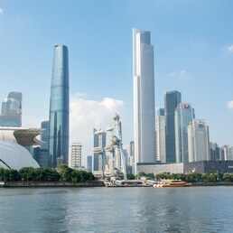 Szállás Guangzhou
