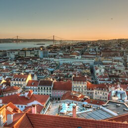 Hoteles en Costa de Lisboa