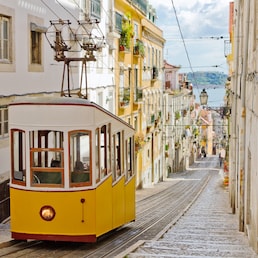 Hoteller – Lissabon