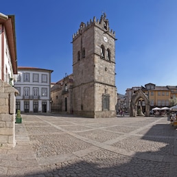 Hoteles en Guimarães