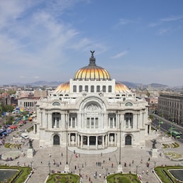 Hoteli Meksiko Siti