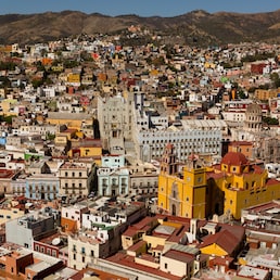 Hotels in Guanajuato