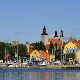 Hoteles en Visby