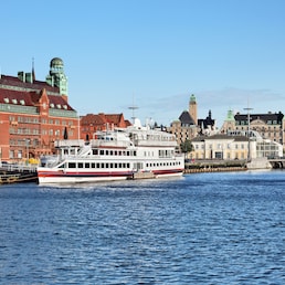 Hoteles en Malmö