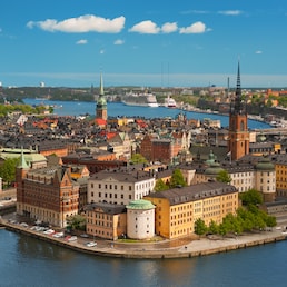 Hoteles en Estocolmo