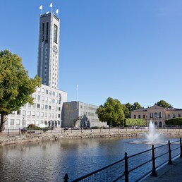 Hotele — Västerås